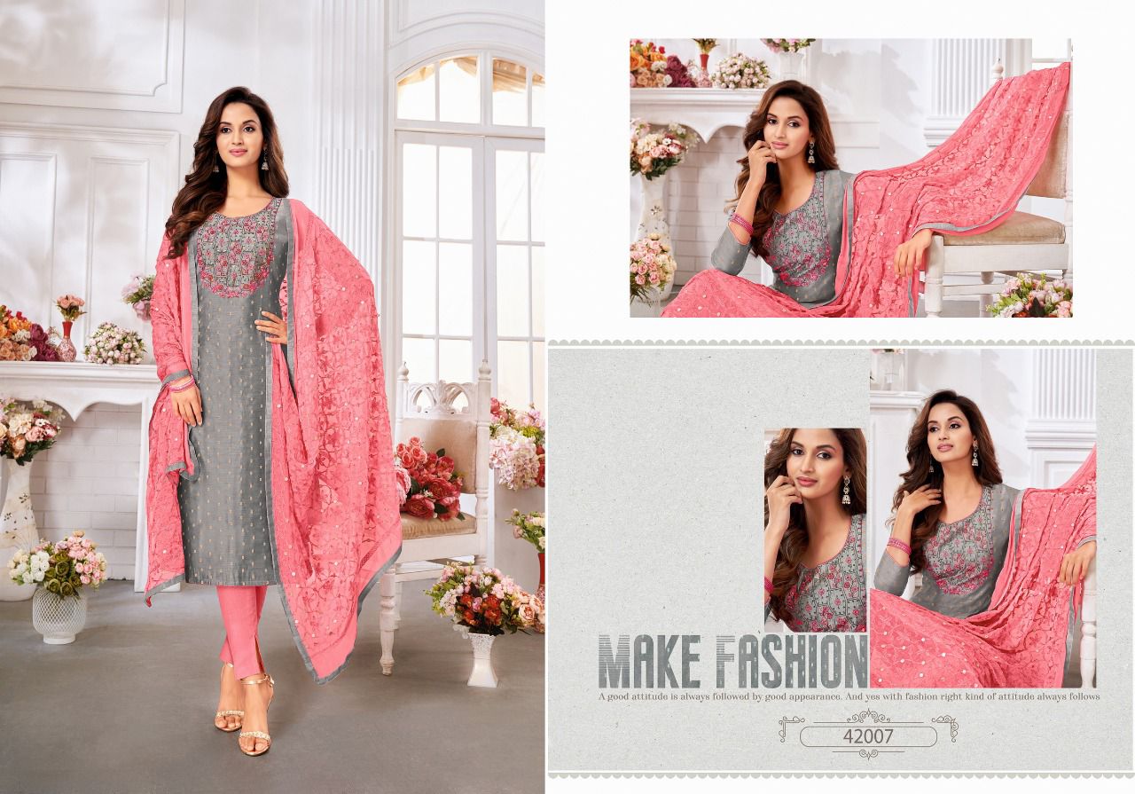 Kapil MAIRIN 7 Fancy New Exclusive Wear Latest Readymade Suit Collection